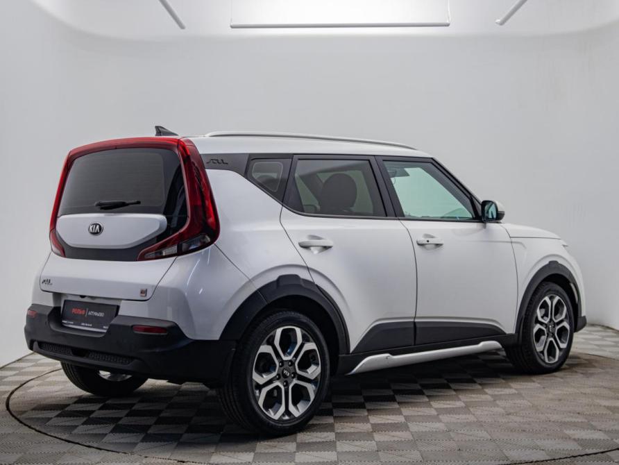 Kia Soul III Москва  - изображение 5