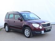 Skoda Yeti I Москва  - изображение 24