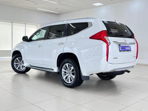 Mitsubishi Pajero Sport III с пробегом 2018 года, цена 2 800 000 рублей, 116500 км, внедорожник, Автокод Объявления