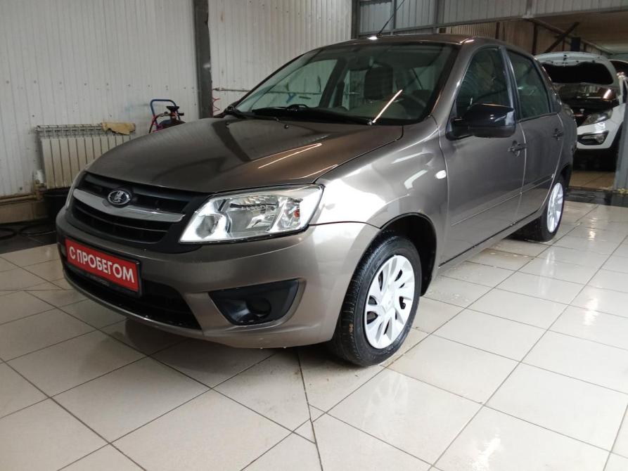 Lada (ВАЗ) Granta I Арзамас  - изображение 1