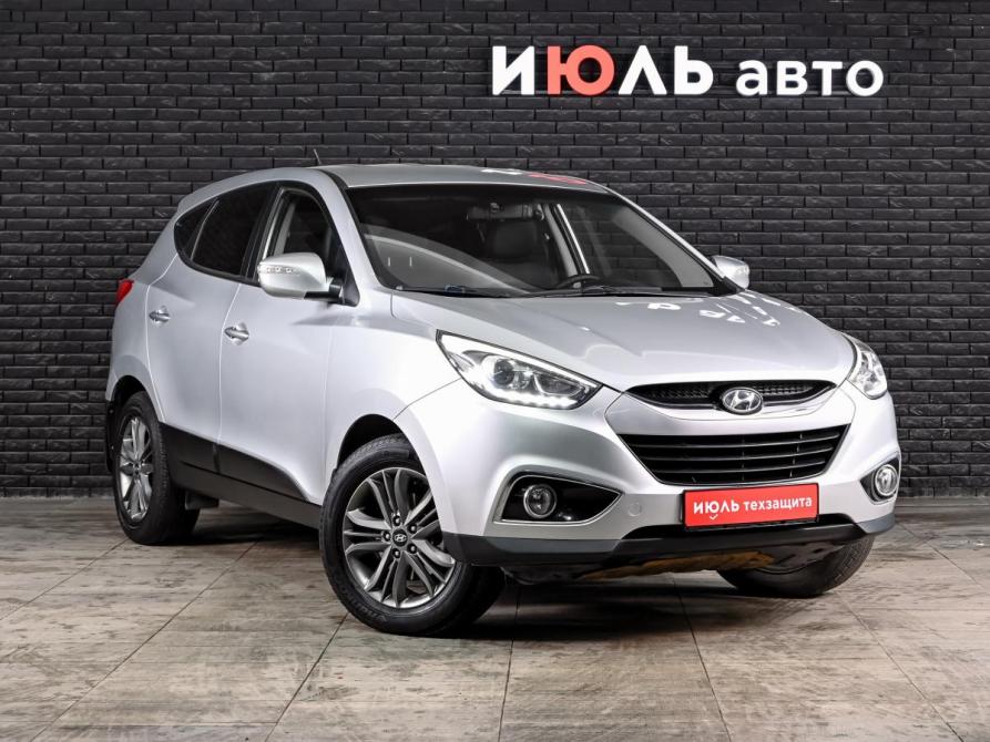 Hyundai ix35 I Рестайлинг Екатеринбург  - изображение 3