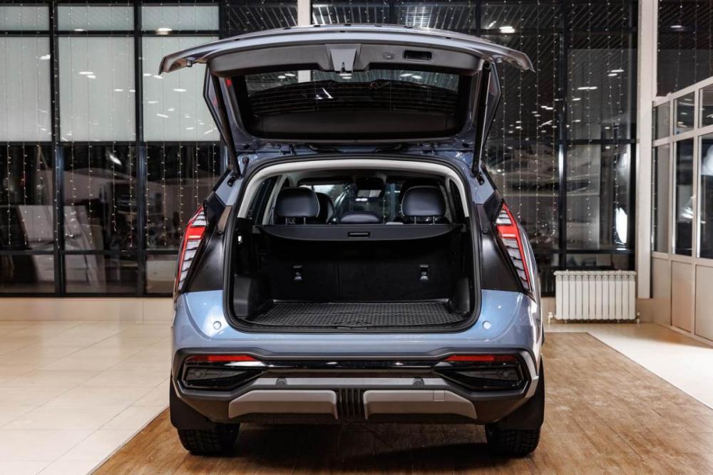 Geely Atlas II Саранск  - изображение 4