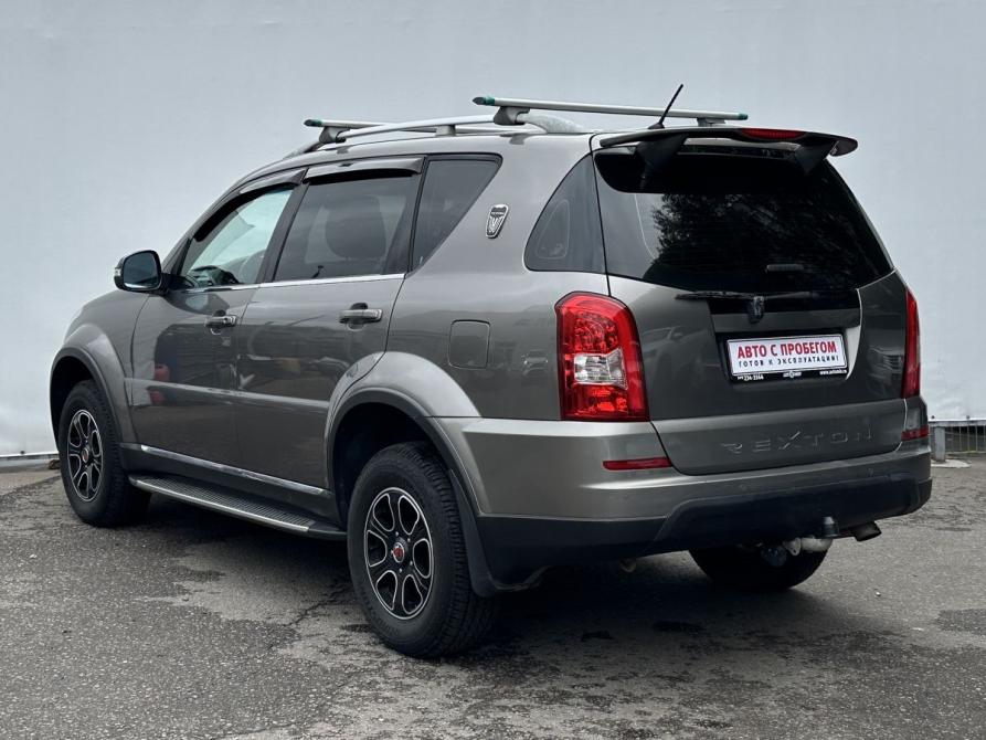 SsangYong Rexton III Москва  - изображение 7