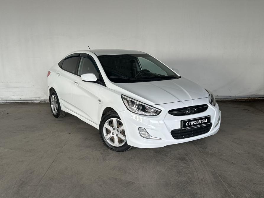 Hyundai Solaris I Рестайлинг Москва  - изображение 3