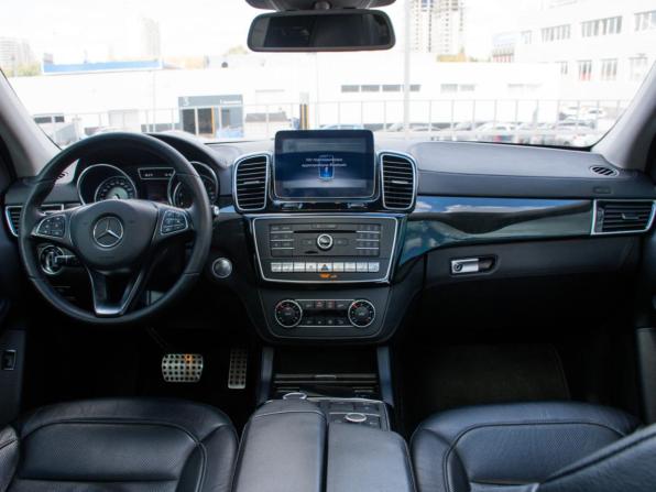 Mercedes-Benz GLE I (W166) с пробегом 2018 года, цена 3 850 000 рублей, 156570 км, внедорожник, Автокод Объявления