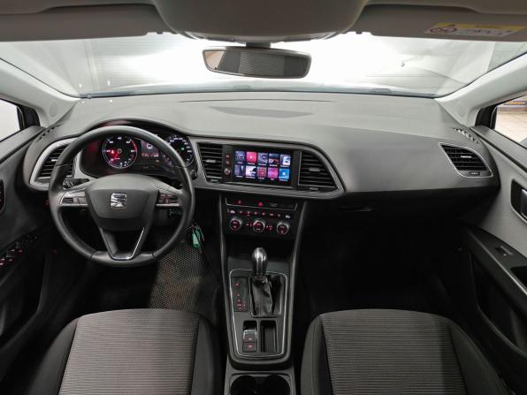 SEAT Leon III Рестайлинг с пробегом 2018 года, цена 1 337 000 рублей, 247293 км, универсал, Автокод Объявления