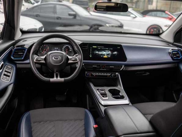 GAC GS3 с пробегом 2024 года, цена 1 889 000 рублей, 39995 км, внедорожник, Автокод Объявления