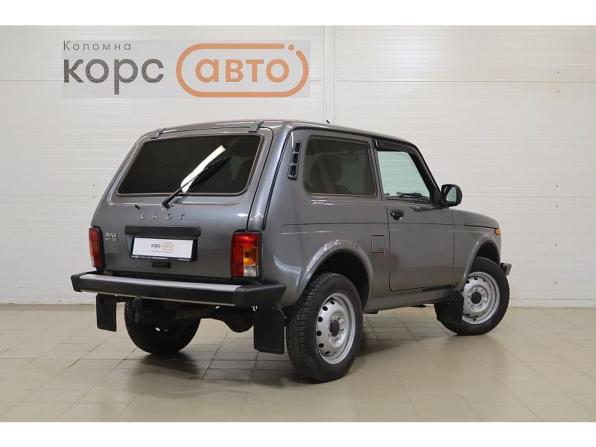 Lada (ВАЗ) Niva Legend I с пробегом 2022 года, цена 887 000 рублей, 26000 км, внедорожник, Автокод Объявления