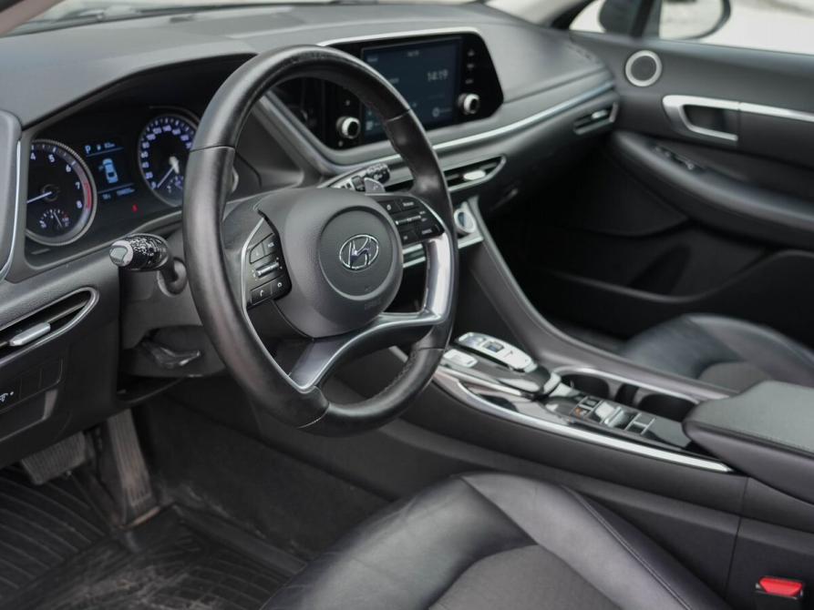 Hyundai Sonata VIII (DN8) Новосибирск  - изображение 11