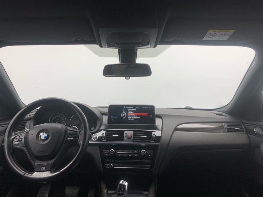 BMW X4 I (F26) Мурманск  - изображение 25