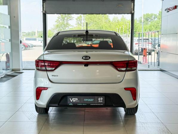 Kia Rio IV с пробегом 2020 года, цена 1 687 000 рублей, 65594 км, седан, Автокод Объявления