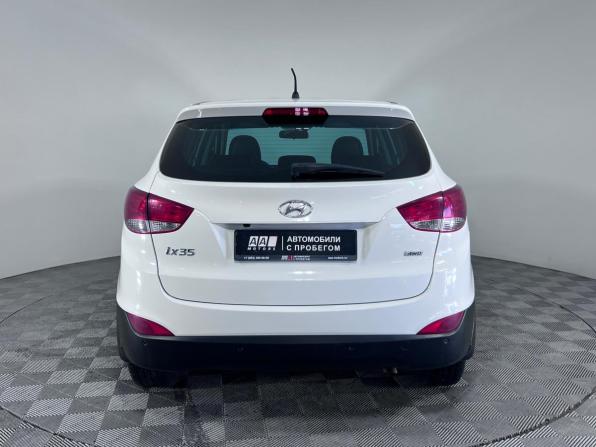 Hyundai ix35 I Рестайлинг с пробегом 2014 года, цена 1 197 000 рублей, 233020 км, внедорожник, Автокод Объявления