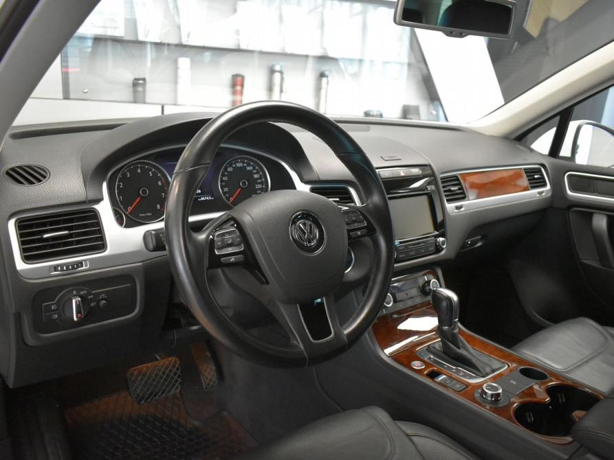 Volkswagen Touareg II Москва  - изображение 9