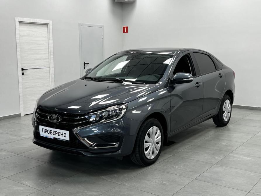 Lada (ВАЗ) Vesta I Рестайлинг (NG) Казань  - изображение 1