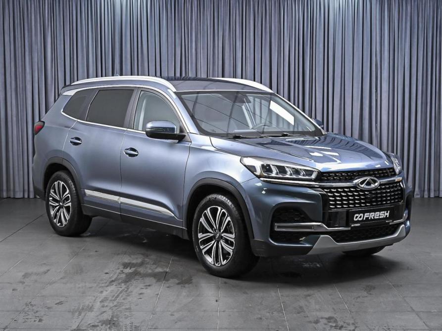 Chery Tiggo 8 I Ставрополь  - изображение 1