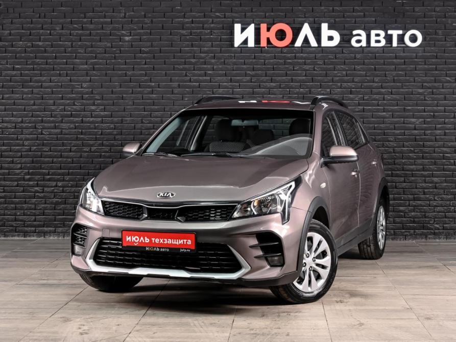 Kia Rio IV Екатеринбург  - изображение 1