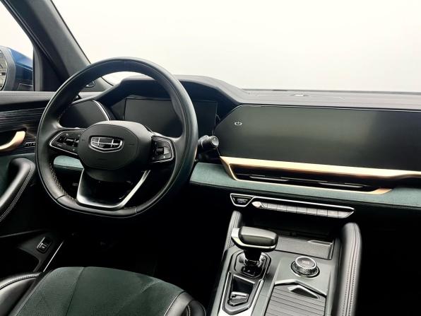 Geely Monjaro I с пробегом 2023 года, цена 3 350 000 рублей, 65080 км, внедорожник, Автокод Объявления