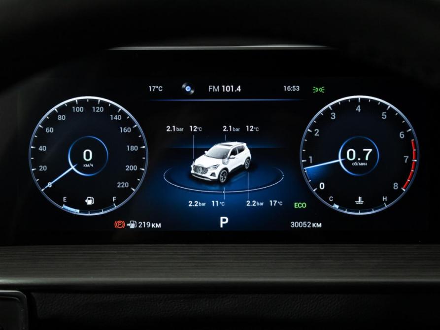 Chery Tiggo 4 Pro I Рестайлинг Санкт-Петербург  - изображение 12