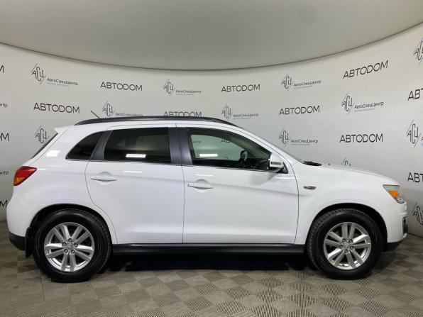 Mitsubishi ASX I Рестайлинг с пробегом 2013 года, цена 1 097 700 рублей, 225621 км, внедорожник, Автокод Объявления