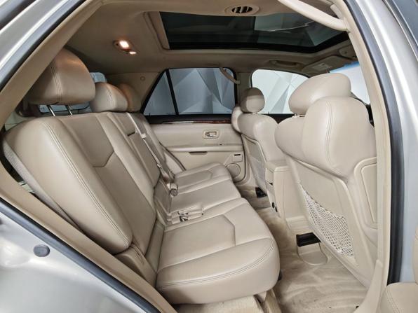 Cadillac SRX I с пробегом 2009 года, цена 697 000 рублей, 151669 км, внедорожник, Автокод Объявления