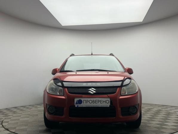 Suzuki SX4 I (Classic) с пробегом 2008 года, цена 599 000 рублей, 158890 км, хэтчбек, Автокод Объявления