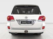 Toyota Land Cruiser 200 Series Рестайлинг 1 Москва  - изображение 35