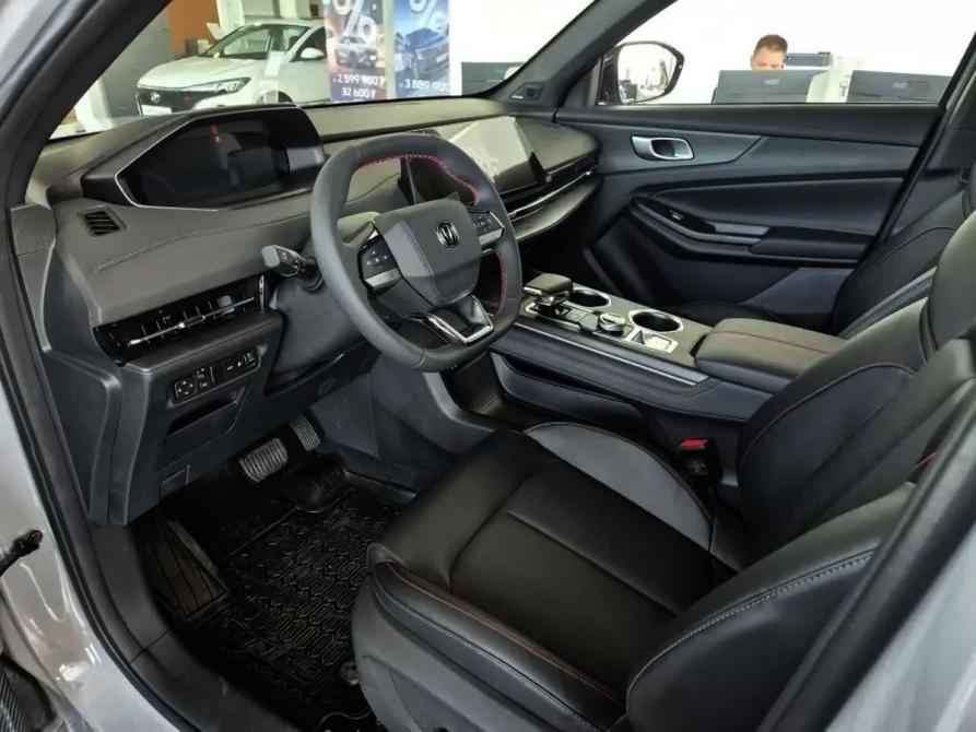 Changan UNI-S (CS55 Plus) I Москва  - изображение 7