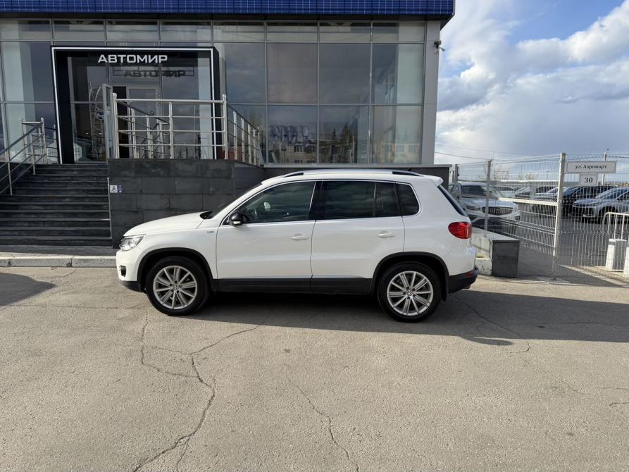 Volkswagen Tiguan I Рестайлинг Саратов  - изображение 8