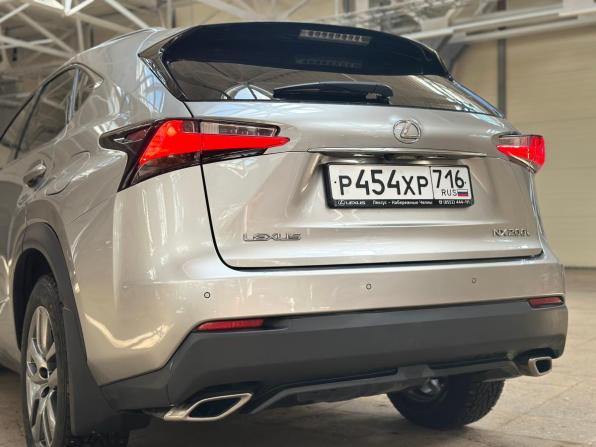 Lexus NX I с пробегом 2015 года, цена 2 390 000 рублей, 291371 км, внедорожник, Автокод Объявления