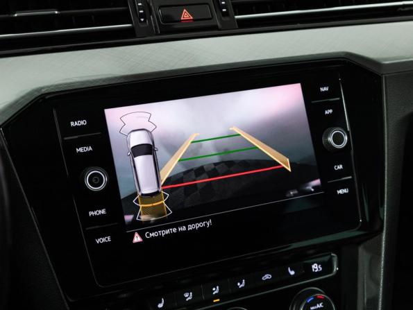 Volkswagen Passat B8 Рестайлинг с пробегом 2019 года, цена 2 139 728 рублей, 97073 км, универсал, Автокод Объявления