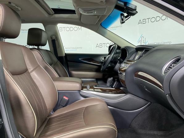 Infiniti QX60 I Рестайлинг с пробегом 2017 года, цена 2 749 900 рублей, 83923 км, внедорожник, Автокод Объявления