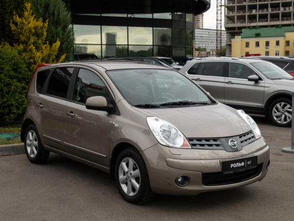 Nissan Note I с пробегом 2008 года, цена 742 000 рублей, 89416 км, хэтчбек, Автокод Объявления