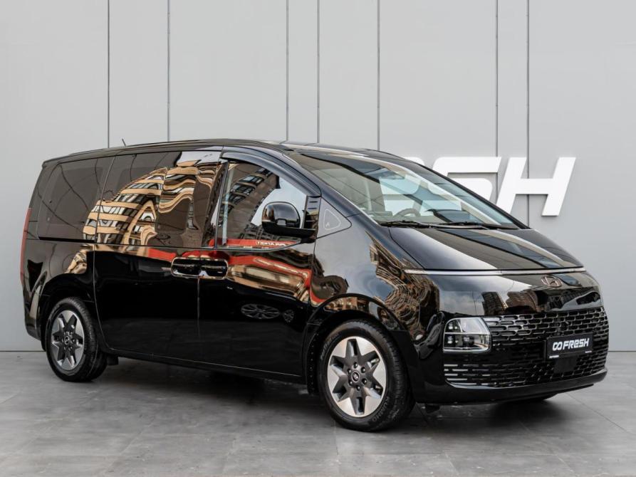 Hyundai Staria I Краснодар  - изображение 1