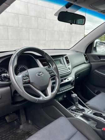 Hyundai Tucson III Рестайлинг с пробегом 2018 года, цена 2 190 000 рублей, 152650 км, внедорожник, Автокод Объявления
