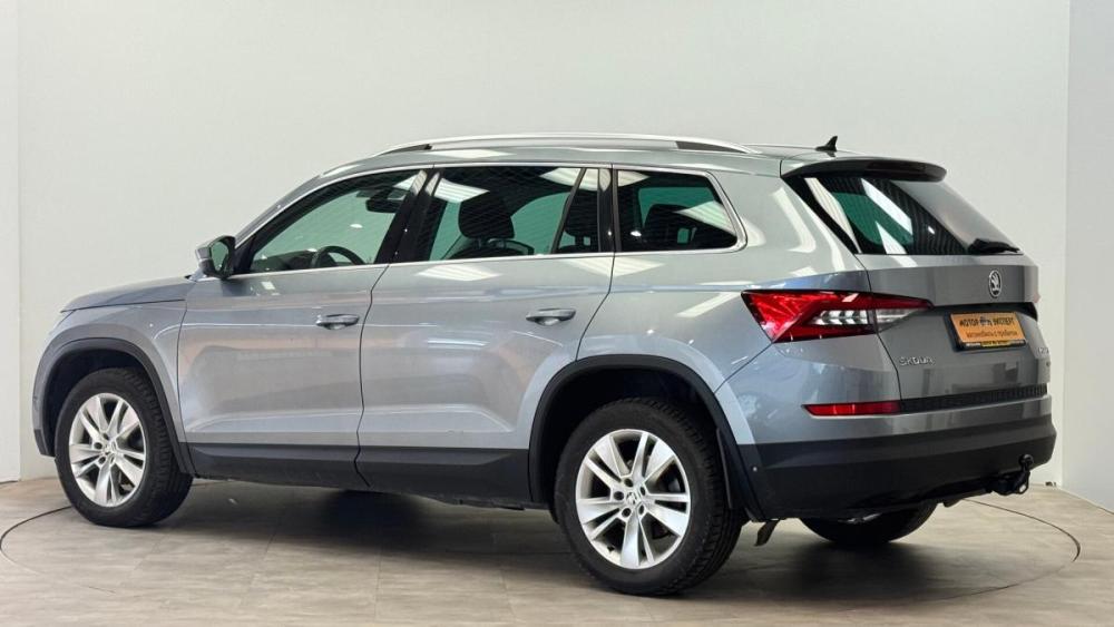 Skoda Kodiaq I Киров  - изображение 3