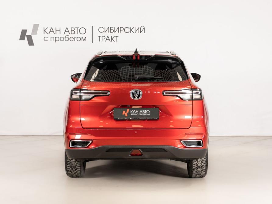 Changan CS55 Plus II Казань  - изображение 4
