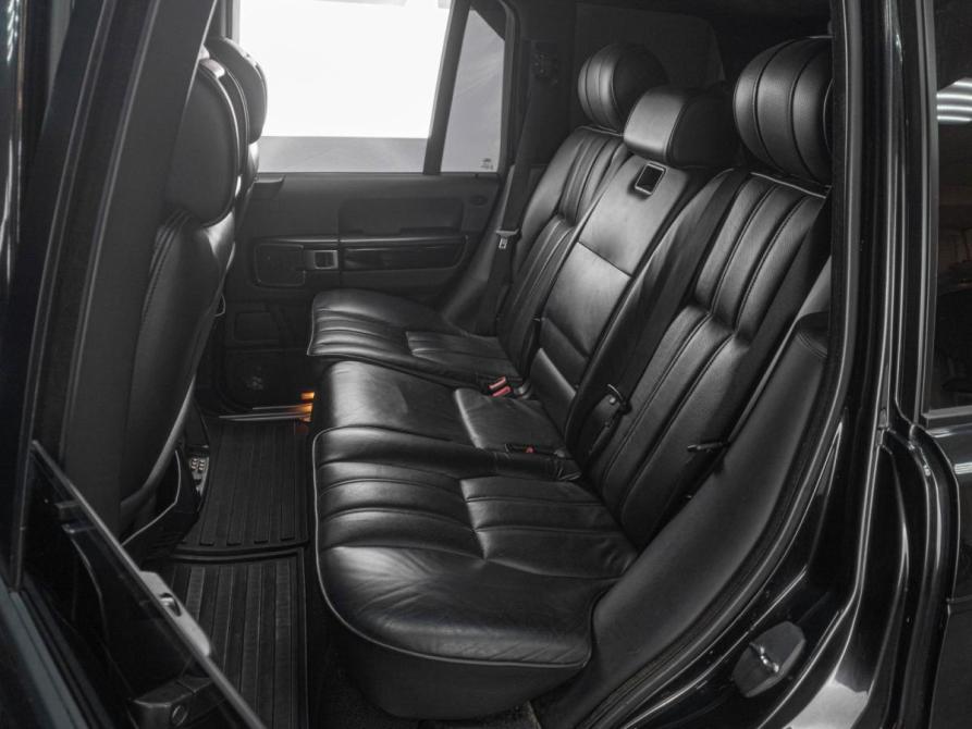 Land Rover Range Rover III Рестайлинг Тюмень  - изображение 9
