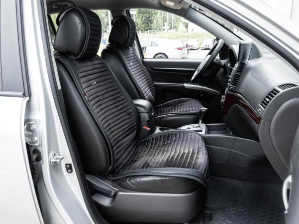 Hyundai Santa Fe II с пробегом 2010 года, цена 1 335 600 рублей, 247030 км, внедорожник, Автокод Объявления