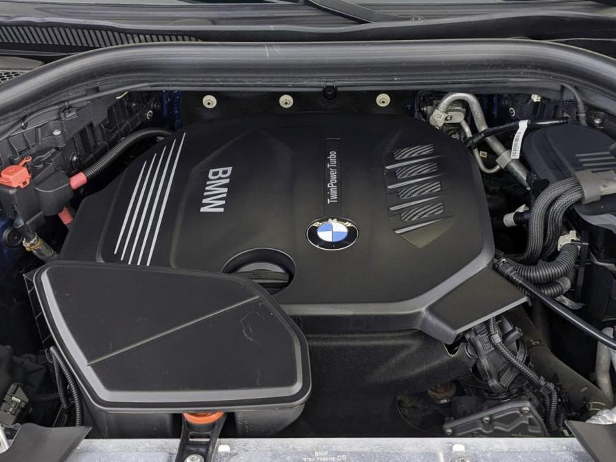 BMW X4 II (G02) Москва  - изображение 9