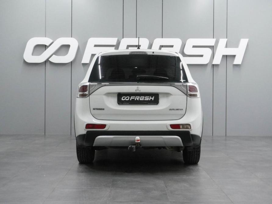 Mitsubishi Outlander III Рестайлинг Воронеж  - изображение 4