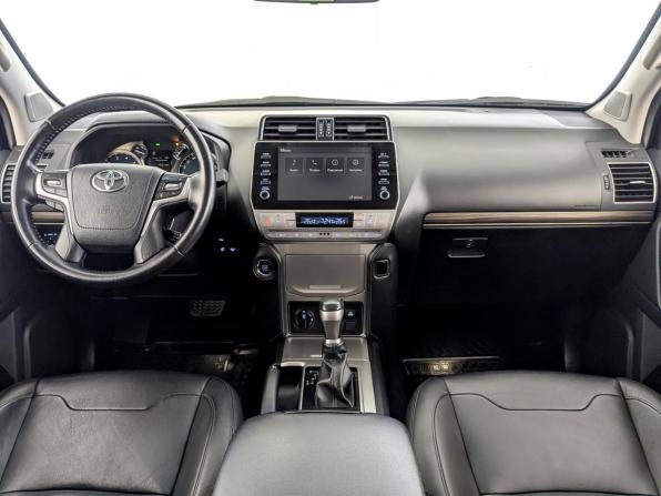 Toyota Land Cruiser Prado 150 Series Рестайлинг 2 с пробегом 2020 года, цена 6 100 000 рублей, 83400 км, внедорожник, Автокод Объявления