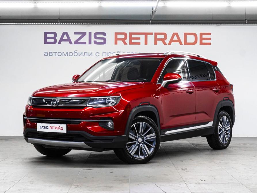 Changan CS35 Plus I Тюмень  - изображение 1