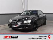 Mercedes-Benz CLK-Класс II (W209) Кемерово  - изображение 20