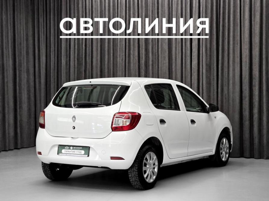 Renault Sandero II Рестайлинг Красноярск  - изображение 8