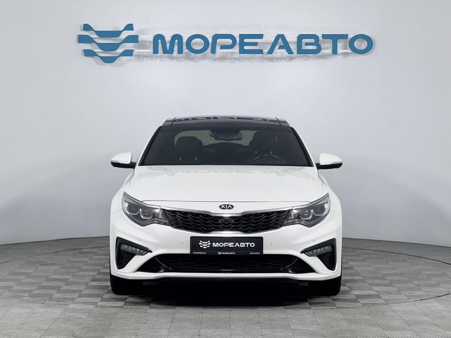 Kia Optima IV Калининград  - изображение 2