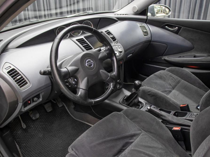 Nissan Primera III (P12) Москва  - изображение 15