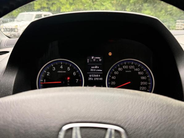 Honda CR-V III Рестайлинг с пробегом 2011 года, цена 1 469 000 рублей, 270000 км, внедорожник, Автокод Объявления
