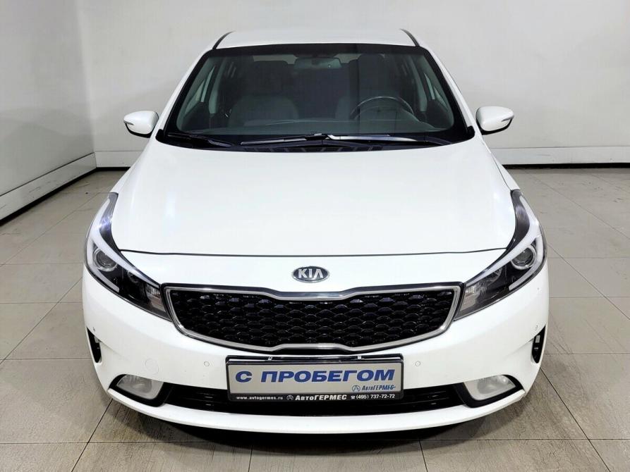 Kia Cerato III Рестайлинг (Classic) Москва  - изображение 2