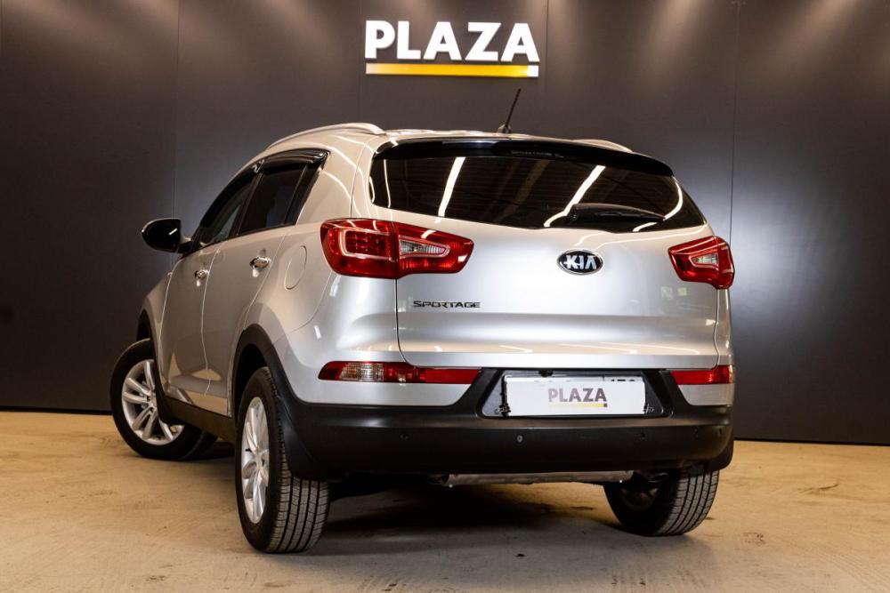 Kia Sportage III Уфа  - изображение 4