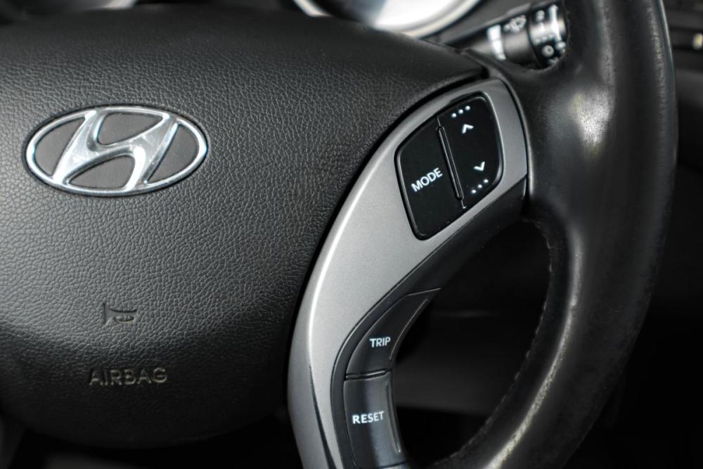 Hyundai Elantra V (MD) Рестайлинг Тюмень  - изображение 16